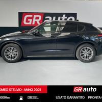 Alfa Romeo Stelvio 2.2 Turbodiesel 190 CV AT8...