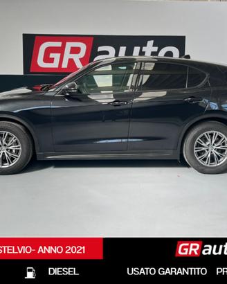 Alfa Romeo Stelvio 2.2 Turbodiesel 190 CV AT8...