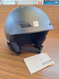 Casco per sciare