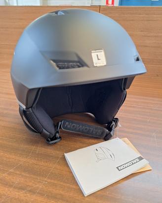 Casco per sciare