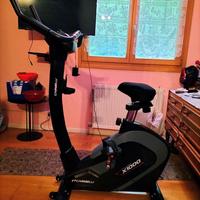 Cyclette Carnielli X-1000 - usato come nuovo