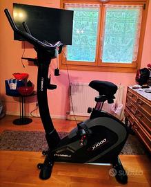 Cyclette Carnielli X-1000 - usato come nuovo