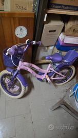 Bicicletta Bimba
