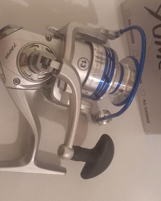 mulinello pesca