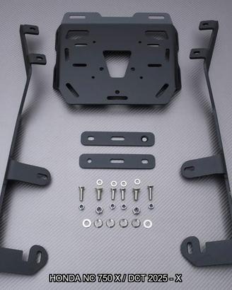 Supporto Bauletto Porta bagagli HONDA NC 750 X 25