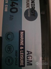 batteria 12v 140 ah 