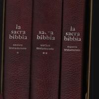 La Sacra Bibbia, UTET 1973