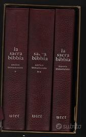La Sacra Bibbia, UTET 1973