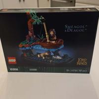 Il Signore degli Anelli: Sméagol™ e Déagol™ 40761