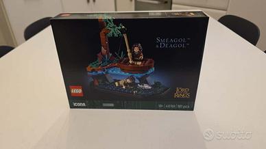 Il Signore degli Anelli: Sméagol™ e Déagol™ 40761