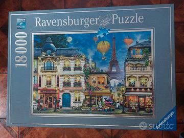 puzzle 18000 Ravensburger