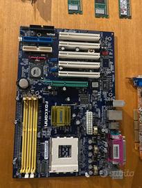 Scheda madre Foxcon