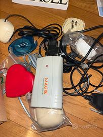 Modem vintage  magiic