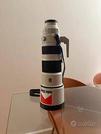 Sony FE 200-600mm f/5,6-6,3 G OSS