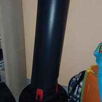 Sacco per box con caricatore elettrico