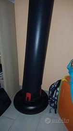 Sacco per box con caricatore elettrico