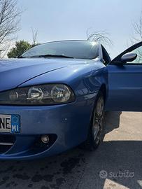 Alfa romeo 147 black line