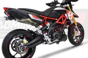TUBO NO KAT COLLETTORE APRILIA DORSODURO 900