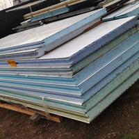 pannelli isolanti per tetto o pareti 