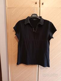 T-shirt/Polo BlùClassic 90%cotone