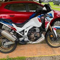 Africa Twin -dct adventure sport 2023