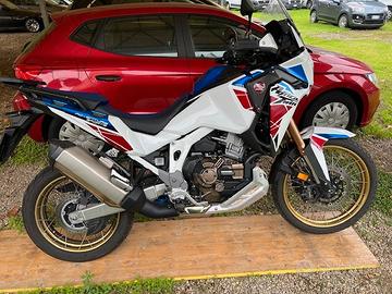 Africa Twin -dct adventure sport 2023