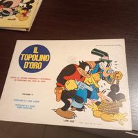 topolino d"oro