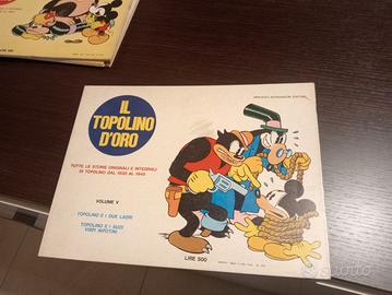 topolino d"oro