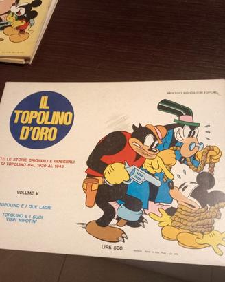 topolino d"oro