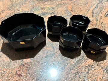 Set Arcoroc Octime- insalatiera - coppette