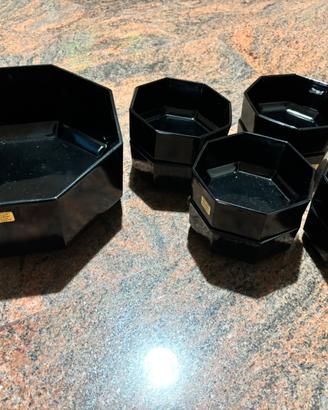Set Arcoroc Octime- insalatiera - coppette