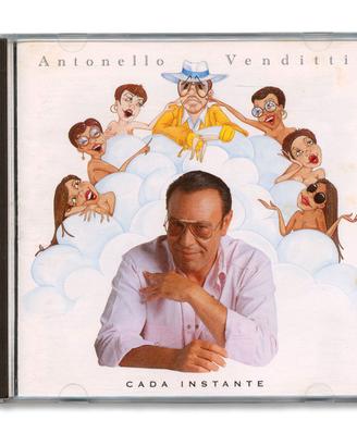 Antonello Venditti – Cada Instante CD 1996