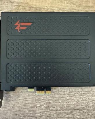Creative X-Fi Titanium Fatal1ty Professional Serie