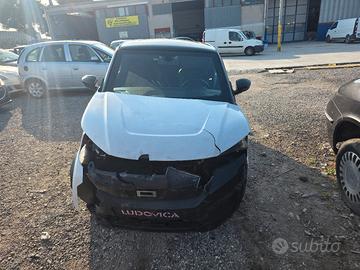 ligier js50 2025 incidentata