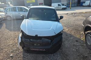 ligier js50 2025 incidentata