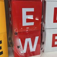 Parabrezza Kymco AK550