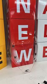 Parabrezza Kymco AK550