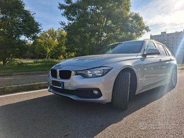 BMW 320d Touring Xdrive 190CV