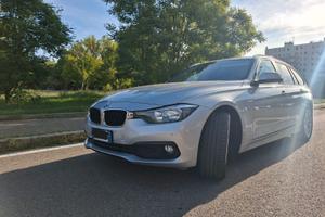 BMW 320d Touring Xdrive 190CV
