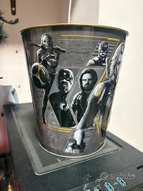 Secchiello pop corn thunderbolts marvel