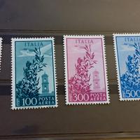 Francobolli Italia 1948 - Posta Aerea Campidoglio