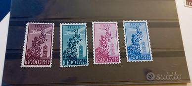 Francobolli Italia 1948 - Posta Aerea Campidoglio