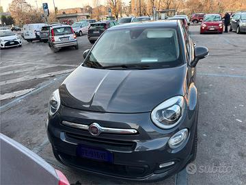 Fiat 500x 1.6 MJET 120 cv 2016