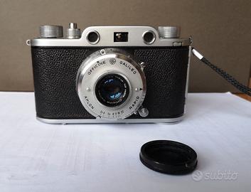 Macchina fotografica FERRANIA GALILEO CONDOR I