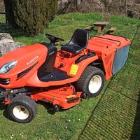 Trattorino Kubota Gr2100