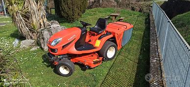Trattorino Kubota Gr2100