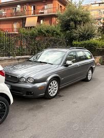 Jaguar X Type 2.2 Diesel