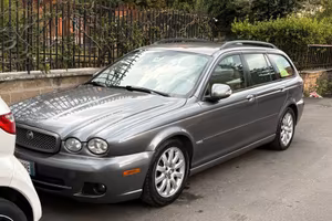 Jaguar X Type 2.2 Diesel