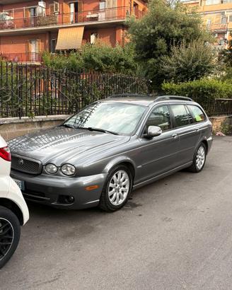 Jaguar X Type 2.2 Diesel