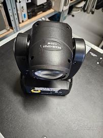 teste mobili beam led 120 watt